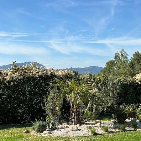 Joli Havre De Paix Villa Prades-le-Lez Exteriör bild