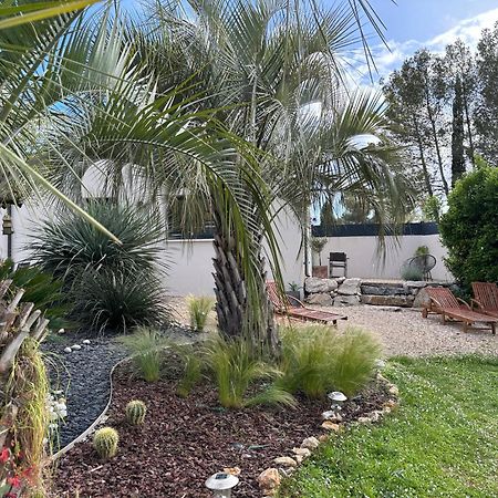 Joli Havre De Paix Villa Prades-le-Lez Exteriör bild