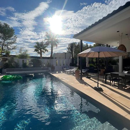 Joli Havre De Paix Villa Prades-le-Lez Exteriör bild