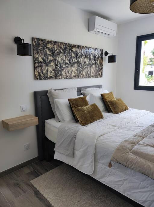 Joli Havre De Paix Villa Prades-le-Lez Exteriör bild