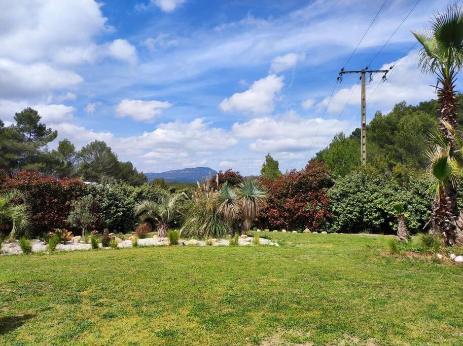 Joli Havre De Paix Villa Prades-le-Lez Exteriör bild