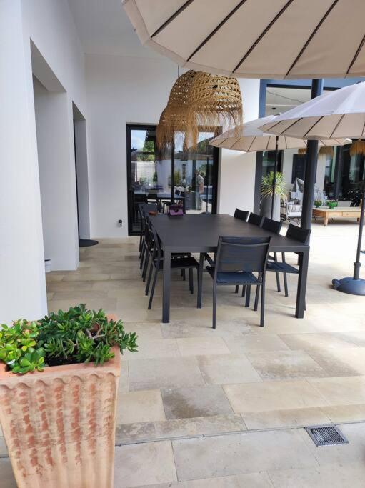 Joli Havre De Paix Villa Prades-le-Lez Exteriör bild