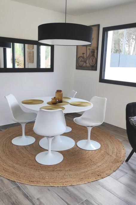 Joli Havre De Paix Villa Prades-le-Lez Exteriör bild