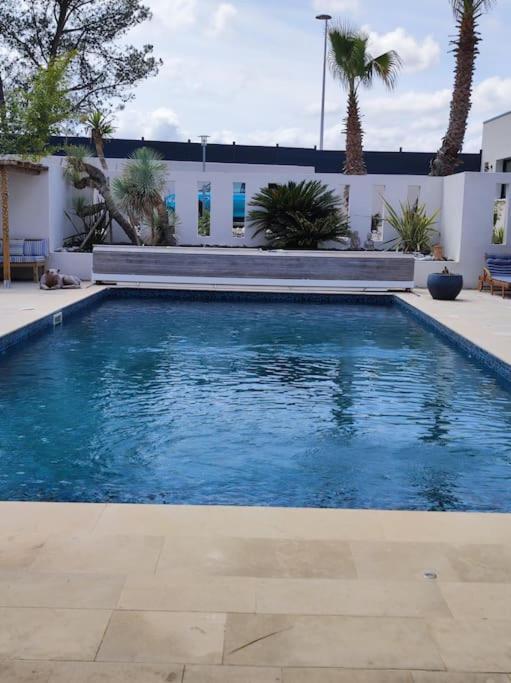 Joli Havre De Paix Villa Prades-le-Lez Exteriör bild