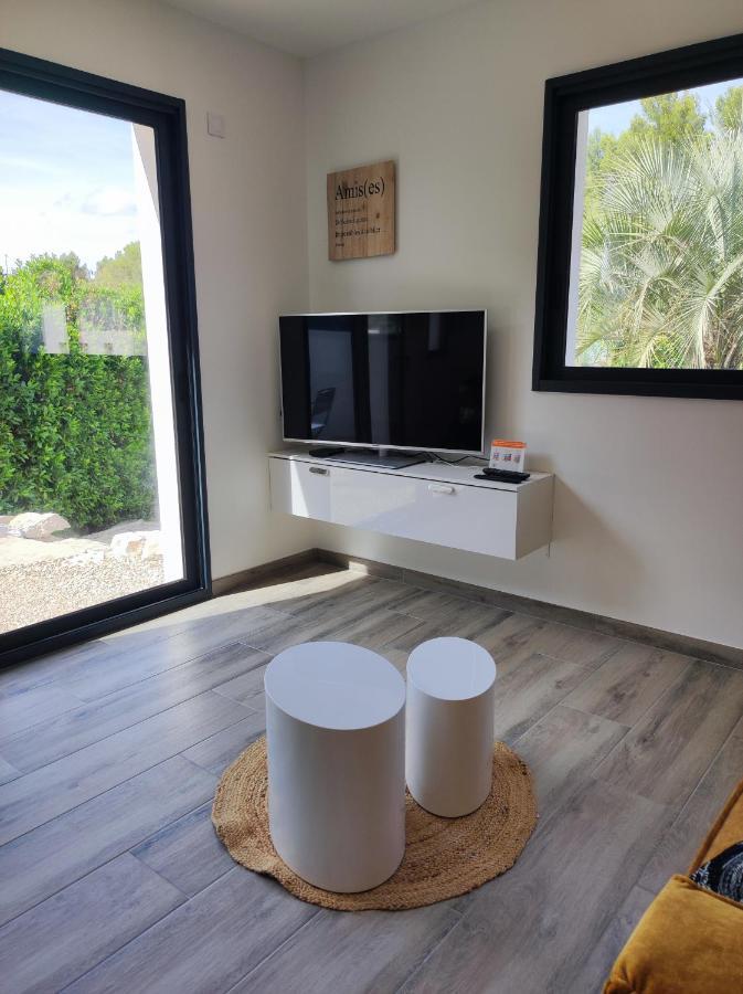 Joli Havre De Paix Villa Prades-le-Lez Exteriör bild