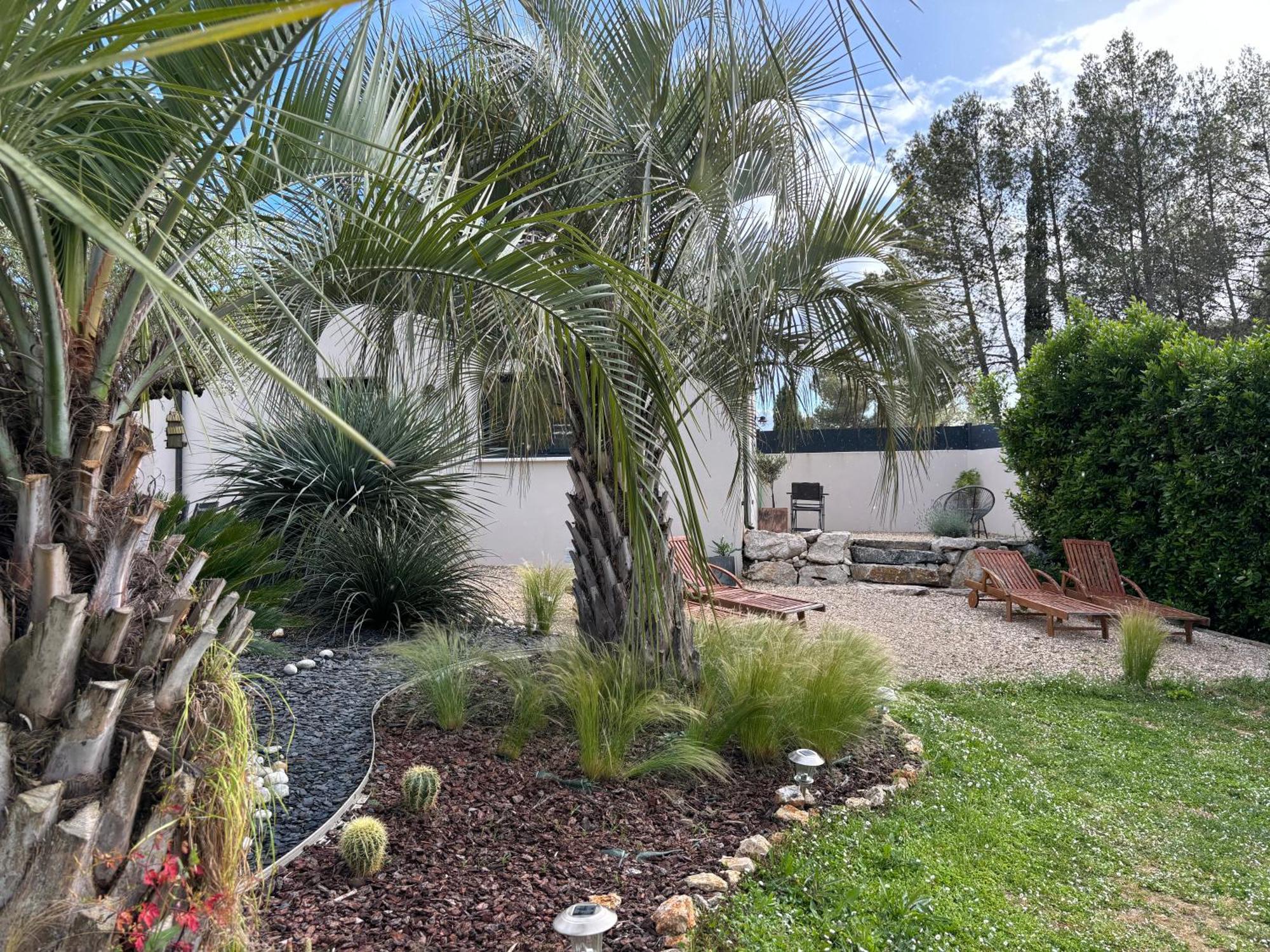 Joli Havre De Paix Villa Prades-le-Lez Exteriör bild